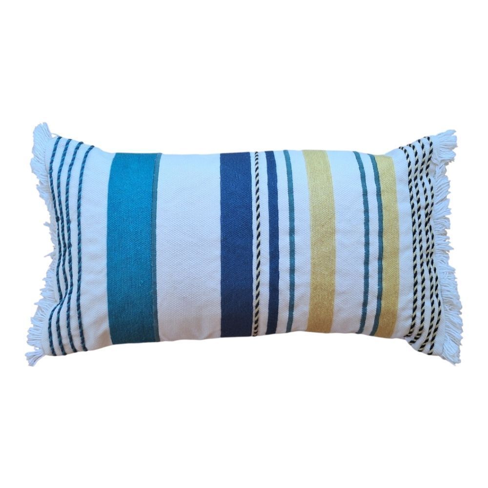 Pier 1 lumbar pillow